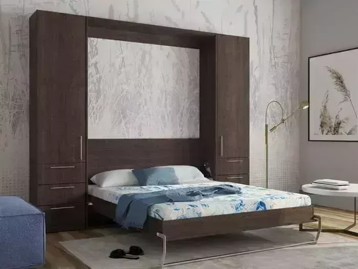 Комплект мебели Элимет Smart 140 венге