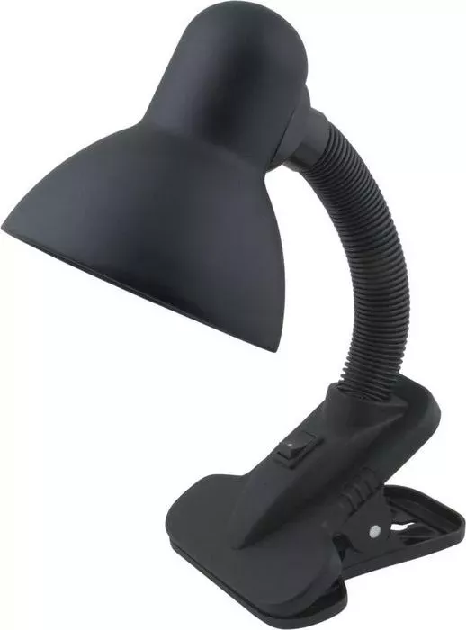 Настольная лампа UNIEL TLI-206 Black E27