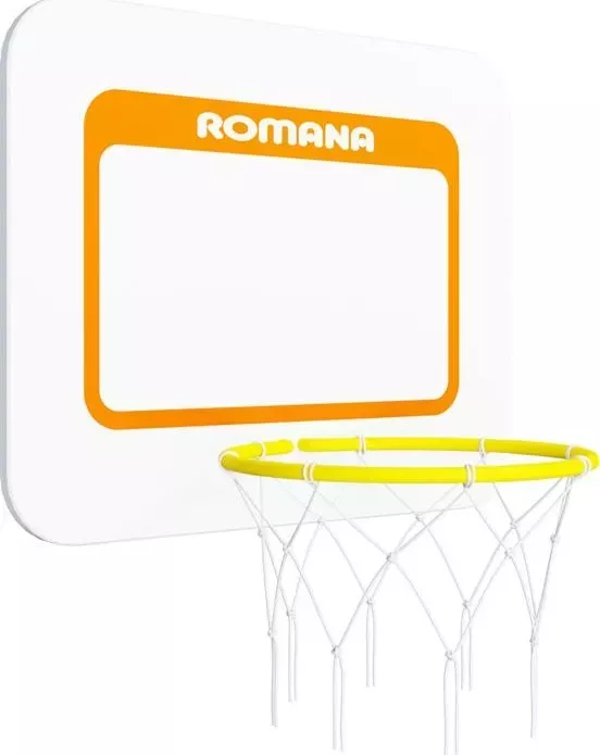 Щит баскетбольный Romana Dop12 (6.07.00)