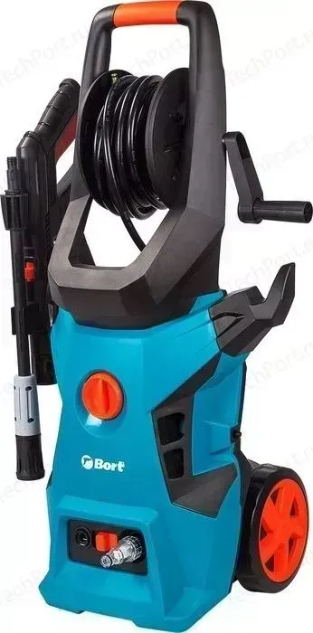Автомойка BORT BHR-2500R-Pro