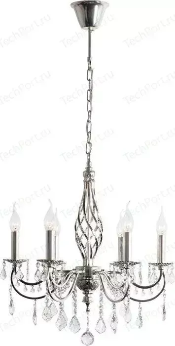 Подвесная люстра Arti Lampadari Deco E 1.1.6.600 S