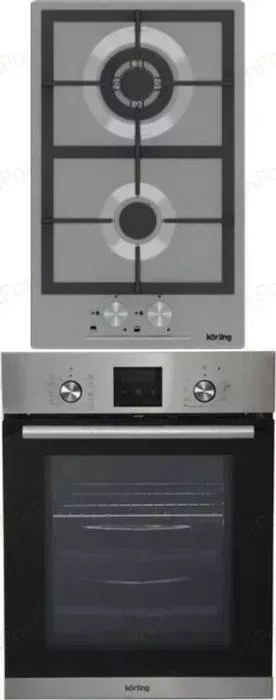 Встраиваемый комплект KORTING HG 365 CTX + OKB 7931 CMX