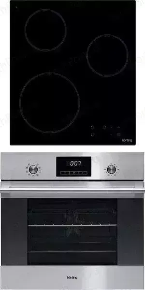 Встраиваемый комплект KORTING HI 42031 B + OKB 561 CFX