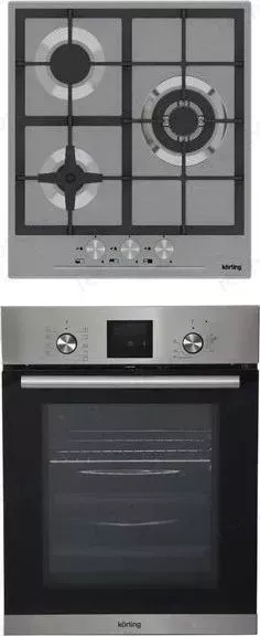 Встраиваемый комплект KORTING HG 465 CTX + OKB 7931 CMX