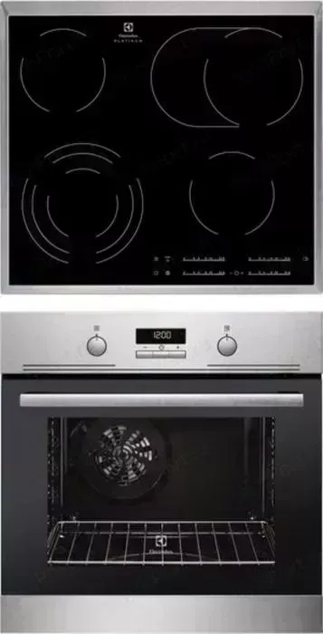 Встраиваемый комплект ELECTROLUX EHF 96547 XK + EZB 52430 AX