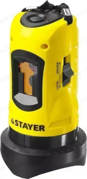 Нивелир лазерный STAYER SLL-1