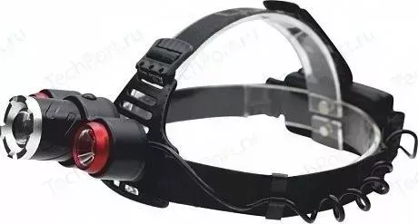 Фонарь Сибирский Следопыт налобный Смит 3L zoom 3 режима (PF-PFL-HL29)