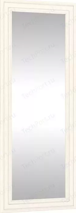 Зеркало Мебельный двор подвесное в раме МДФ С-МД-П1(П5) дуб (к вешалке П-1)