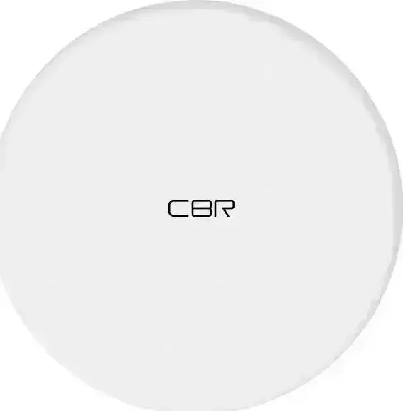 Зарядное устройство CBR беспроводное CWC 155 White