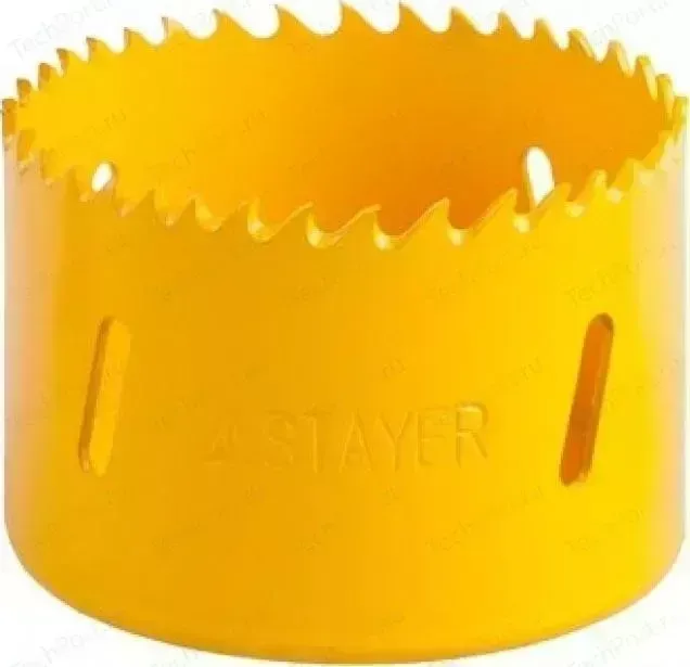 Коронка универсальная STAYER Professional d 64 мм (29547-064)