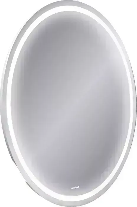 Зеркало CERSANIT Led 60 с подсветкой (KN-LU-LED040*57-d-Os)