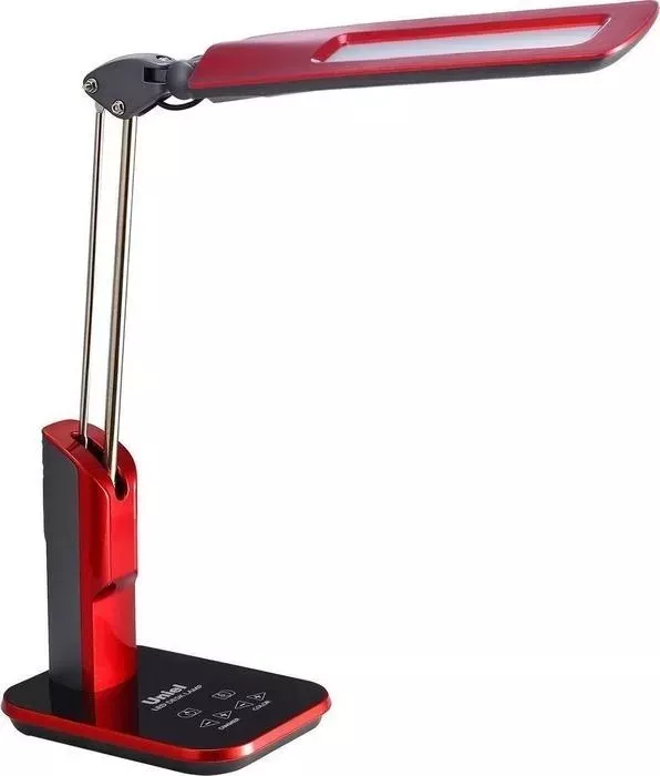 Настольная лампа UNIEL TLD-515 Red/LED/900Lm/2700-6400K/Dimmer