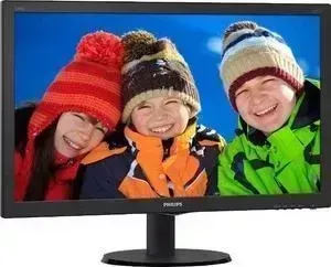Монитор PHILIPS 240V5QDAB