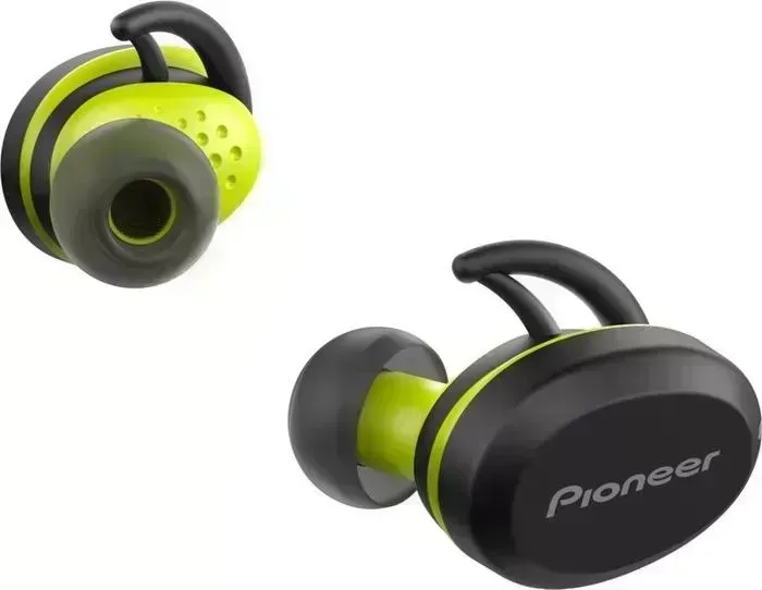 Наушники PIONEER SE-E8TW-Y yellow/black
