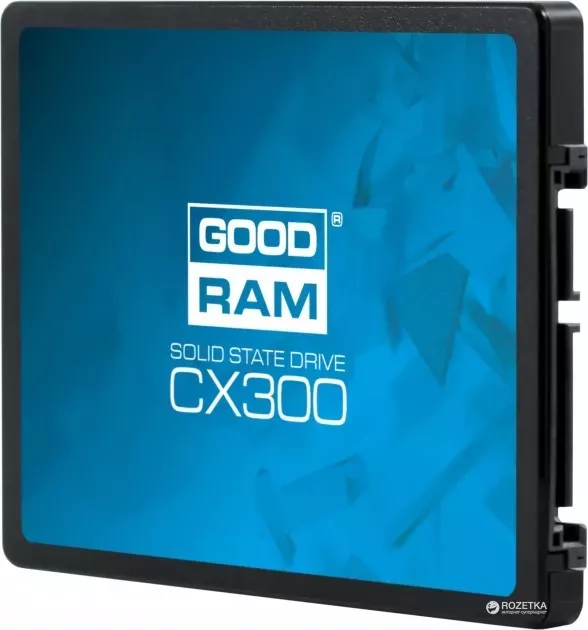 Твердотельный накопитель SSD GoodRam CX300 2.5'' 120GB (TLC)