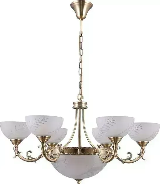 Подвесная люстра Citilux CL406193