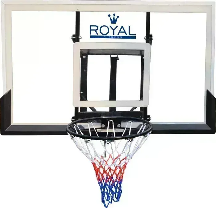 Баскетбольный щит Royal Fitness 54", акрил , арт. S030