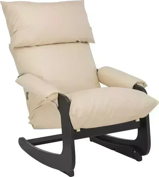 Кресло Мебель Импэкс Модель 81 венге к/з polaris beige