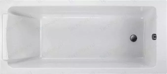 Акриловая ванна JACOB DELAFON Sofa 180x80 с каркасом белая (E60516RU-00, E6D082RU-00)