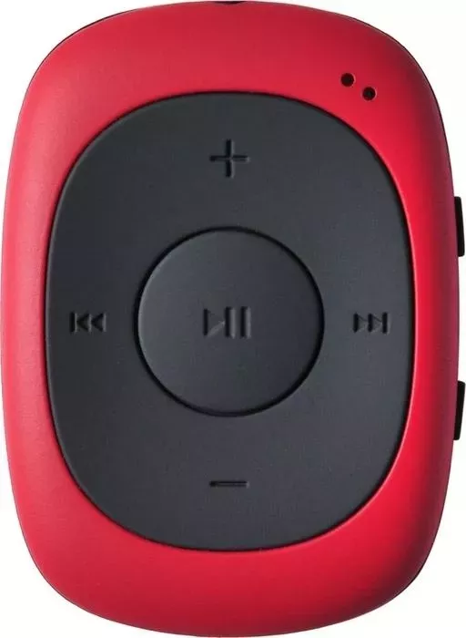 MP3 плеер DIGMA C2L 4Gb red