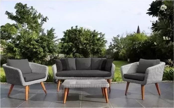 Комплект Afina garden AFM-605G grey