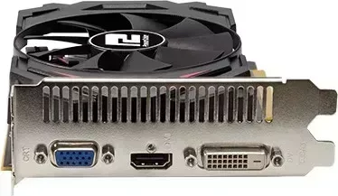 Видеокарта POWERCOLOR AMD Radeon R7 250 , AXR7 250 1GBD5-HV4E/OC