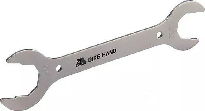 Ключ Bike Hand для снятия рулевой колонки/каретки YC-153