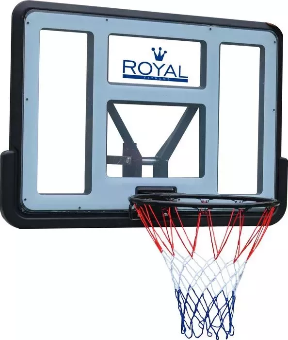 Баскетбольный щит Royal Fitness 44", акрил, арт. 007