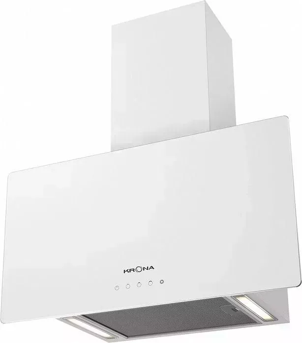 Вытяжка KRONA CLEMENTINA 600 white S