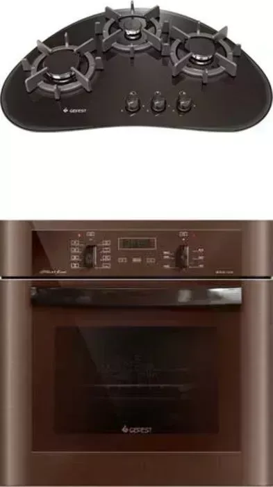 Встраиваемый комплект GEFEST СН 2120 + ДА 622-02 К