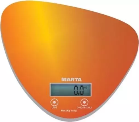 Весы кухонные MARTA MT-1632