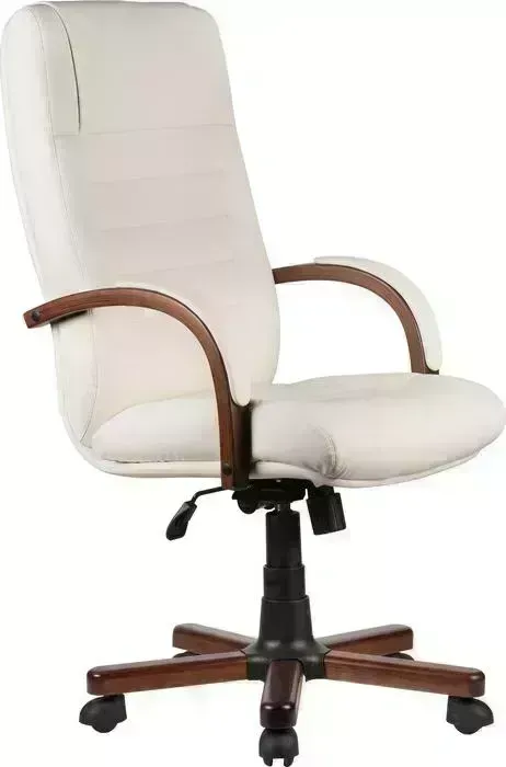 Кресло офисное Riva Chair М 155 A Laguna Тай oregon 10 бежевая