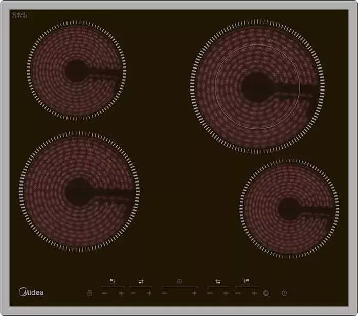 Панель варочная электрическая MIDEA MCH64430X