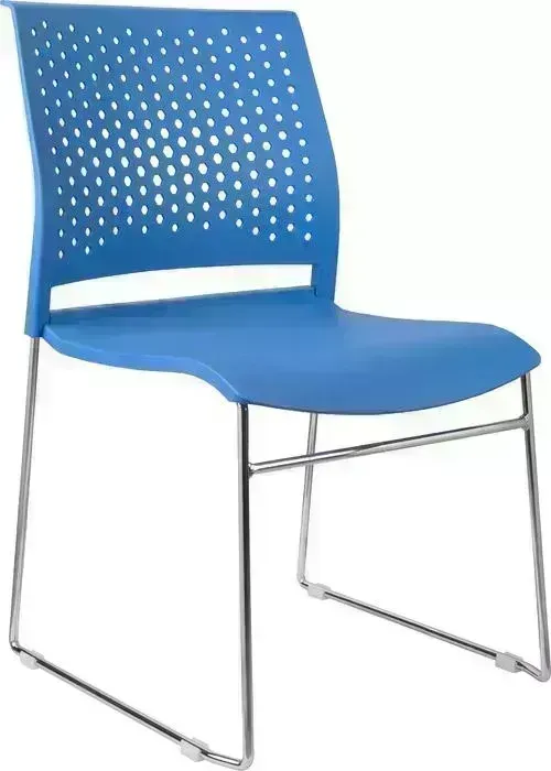 Кресло Riva Chair RCH D918 (D918-1) синий пластик