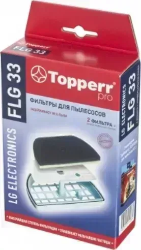 Фильтр для пылесоса TOPPERR 1152 FLG 33 Комплект