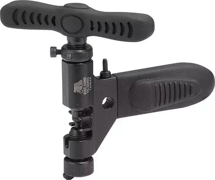 Выжимка цепи Bike Hand YC-324SC профи