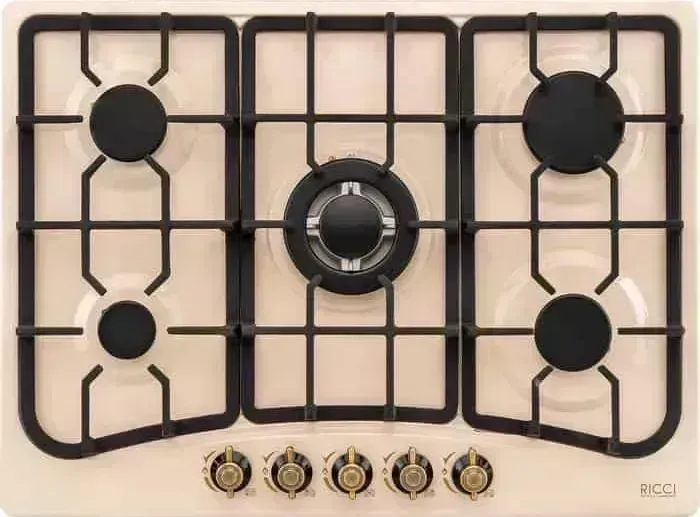 Панель варочная газовая RICCI HBS5711RD