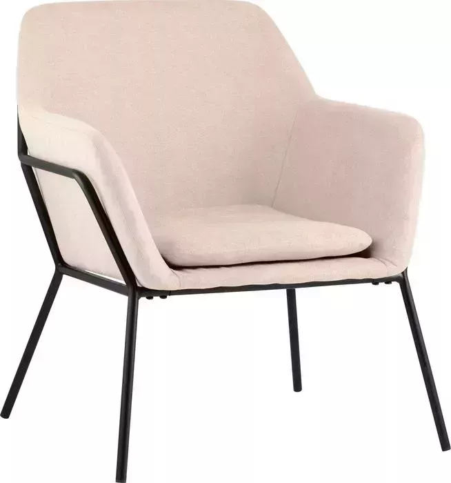 Кресло офисное Stool Group Шелфорд светло-розовый Shackelford GY702-5