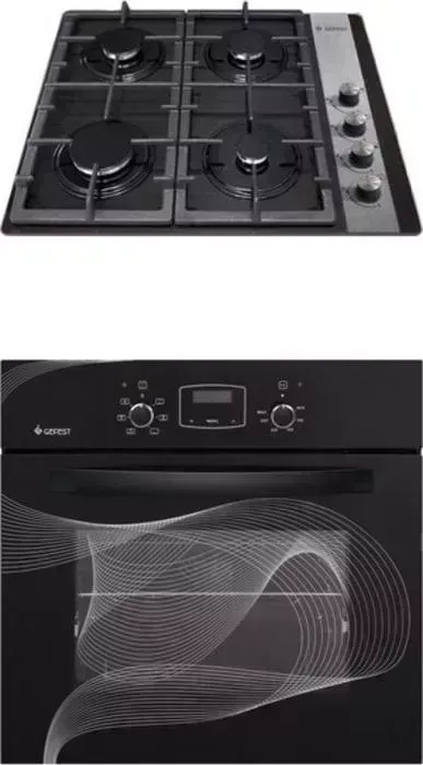 Встраиваемый комплект GEFEST СВН 2230 К23 + ДА 622-02 К26
