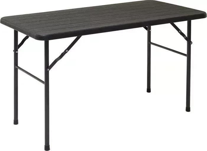 Стол Go Garden складной PULA, садовый, 120x60x74 см, пластик/сталь