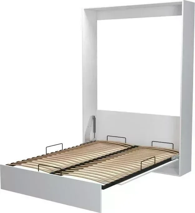 Шкаф Элимет Studio белый 160x200