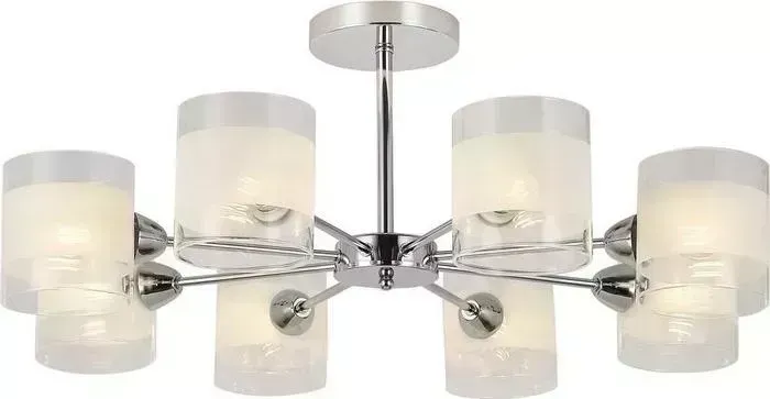 Потолочная люстра Evoluce SLE102802-08