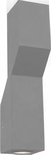 Уличный настенный светодиодный светильник ST-Luce SL100.701.02