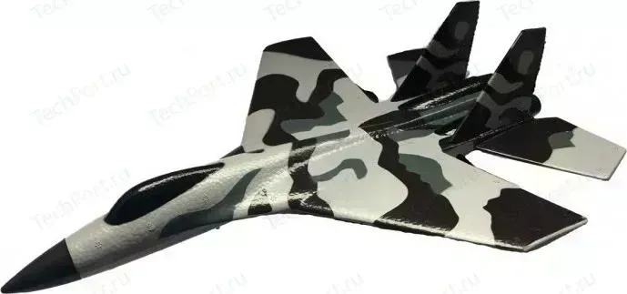 Радиоуправляемый самолет WL Toys SU-35 CTF 2.4G - FX820