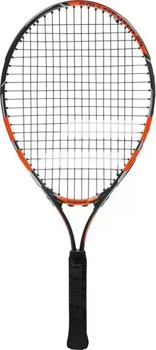 Ракетка для большого тенниса Babolat Ballfighter 23 Gr000, 140240, детская, 7-9 лет, черно-оранжево-серый