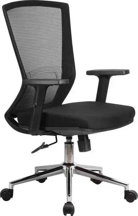 Кресло офисное Riva Chair RCH 871E черная сетка