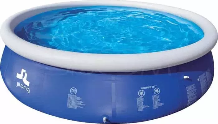 Надувной бассейн Jilong PROMPT, 240х63 см, семейный, цвет голубой