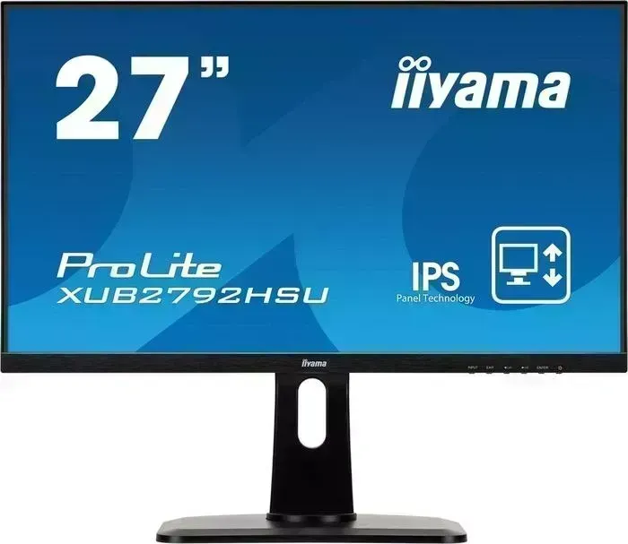 Монитор IIYAMA ProLite XUB2792HSU-B1