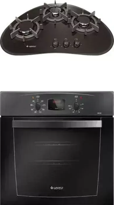 Встраиваемый комплект GEFEST СН 2120 + ДА 602-02 А