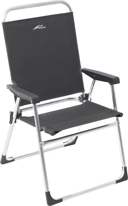 Кресло TREK PLANET складное Slacker Alu Opal, кемпинговое, 52x56x80см, алюм.